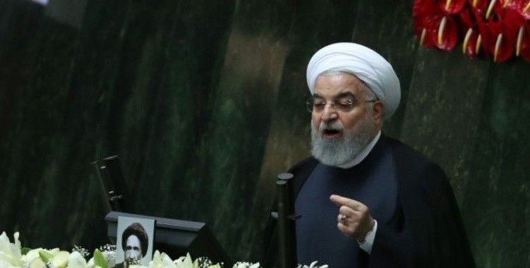 İran Cumhurbaşkanı Ruhani'den Irak açıklaması