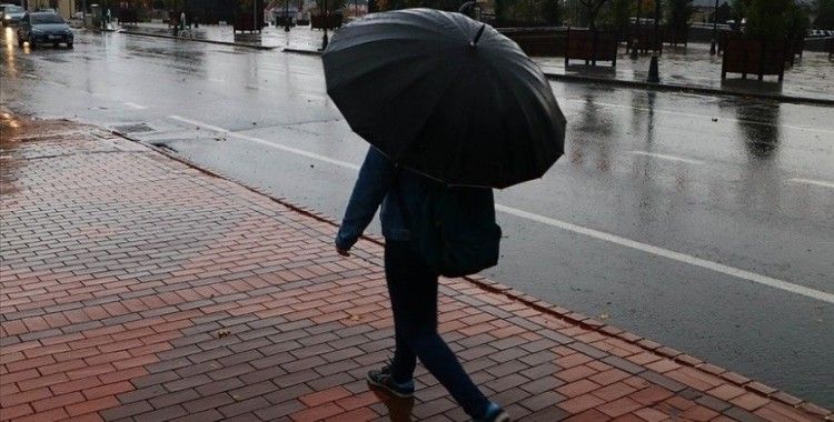 Türkiye geneli için yağış uyarısı