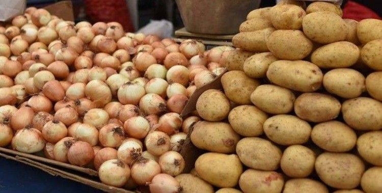 Tarım ve Orman Bakanlığı’ndan patates ve soğan üretimine ilşkin açıklama