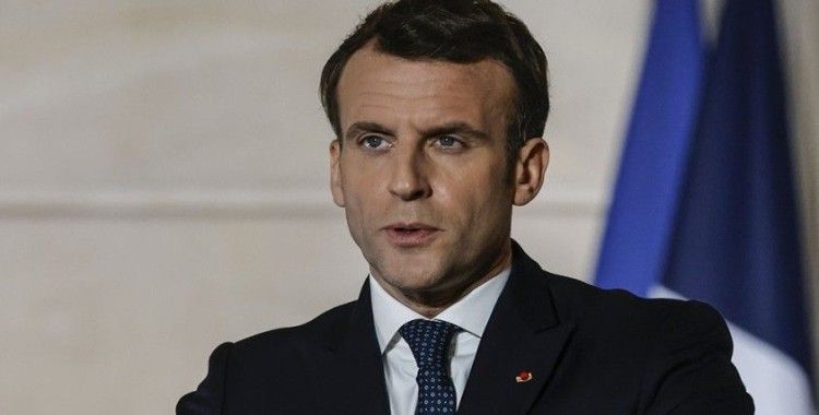 Fransız Bakan Moreno'dan Macron'a cinsiyet eşitsizliği eleştirisi