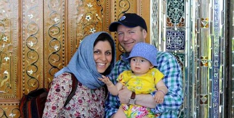 İran'da casusluk suçlamasıyla tutuklanan Nazanin Zaghari serbest bırakıldı