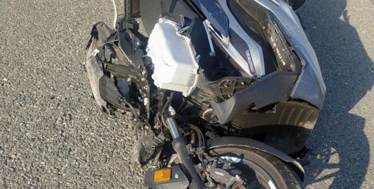 Didim'de trafik kazası: 7 yaralı