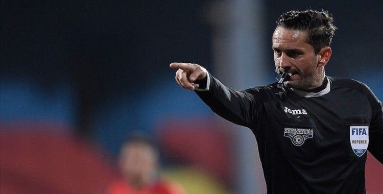 PSG-Medipol Başakşehir maçının dördüncü hakemine men cezası