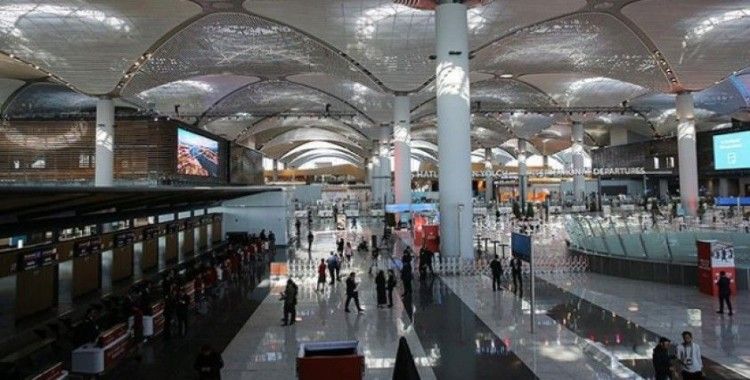İstanbul Havalimanı'nın başmüdürü Sadık Sürücü oldu