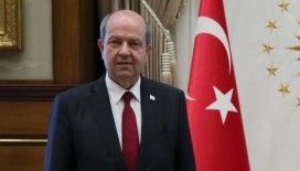KKTC Cumhurbaşkanı Tatar: 'Nüfusun yüzde 15'i aşılandı'