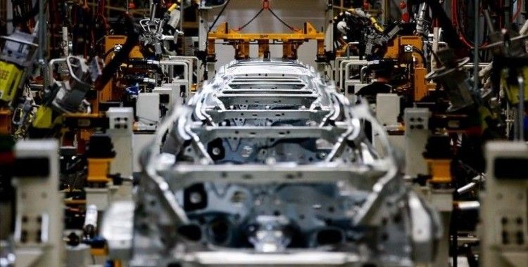 Otomotiv sanayisinin üretimi ilk 2 ayda yüzde 6,5 azaldı