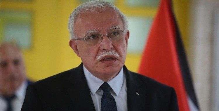 İsrail, Filistin Dışişleri Bakanı Maliki'nin VIP kartına el koydu