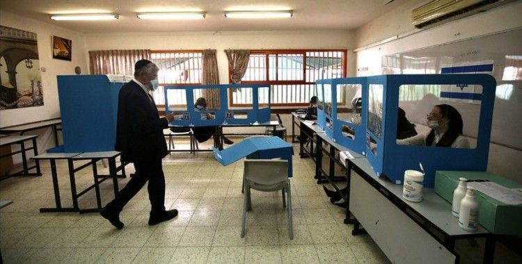 İsrail'de açıklanan seçim sonuçları yeni bir koalisyon krizine işaret ediyor