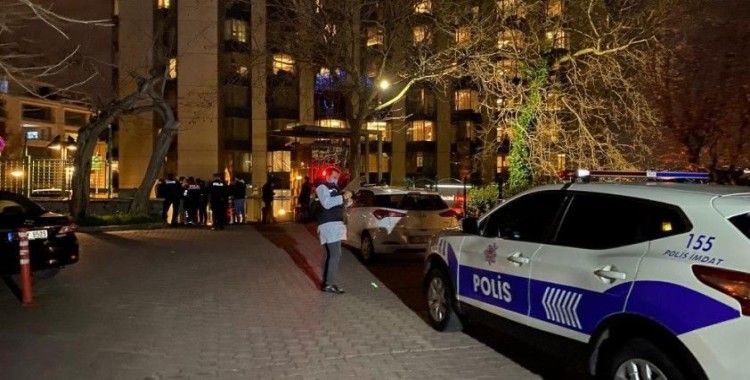  Beşiktaş’taki lüks otelde iş adamının öldüğü olayın detayları ortaya çıktı
