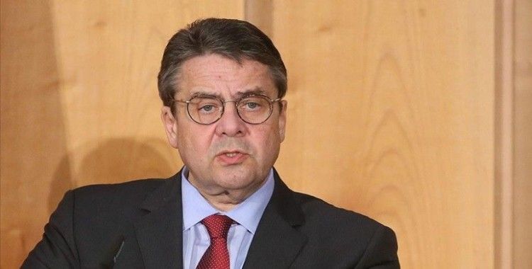 Eski Almanya Dışişleri Bakanı Gabriel Antalya Diplomasi Forumu'nda Türk-Alman ilişkilerini değerlendirdi
