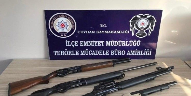  Adana’da PKK operasyonu: 15 gözaltı
