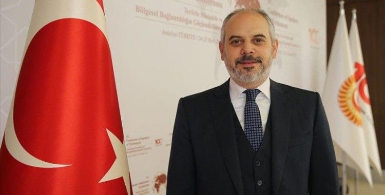 TBMM Dışişleri Komisyonu Türkiye hakkındaki ön yargıları diplomasiyle yıkıyor