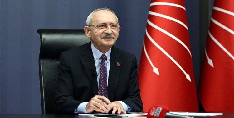 CHP Genel Başkanı Kılıçdaroğlu'ndan Berat Kandili mesajı