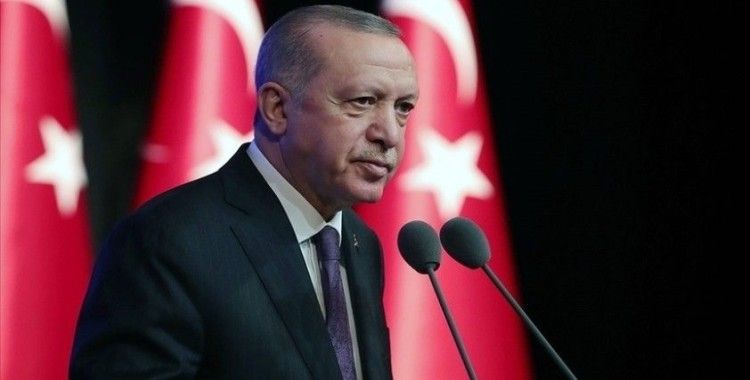 Cumhurbaşkanı Erdoğan Musevilerin Hamursuz Bayramı'nı kutladı