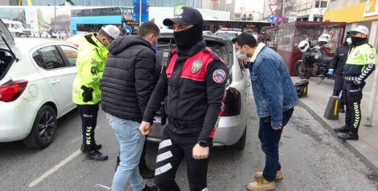  İstanbul’da Yeditepe Huzur Uygulaması’nın sonuçları duyuruldu