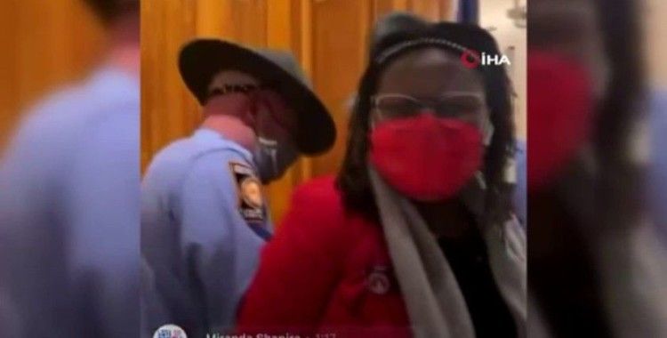 ABD’de Georgia Valisi Kemp’in kapısını çalan milletvekiline ters kelepçe