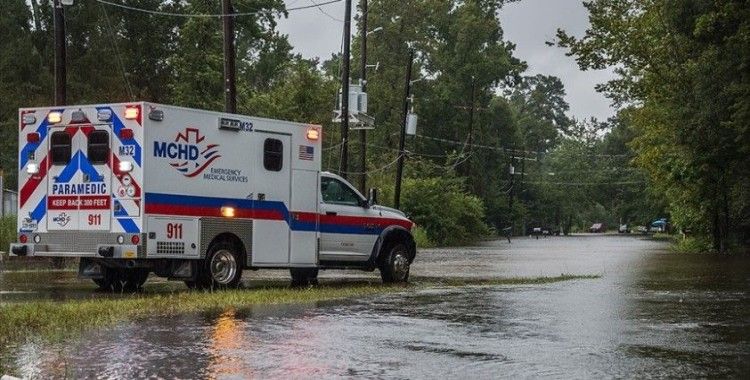 ABD'nin Nashville kentinde fırtına ve sel nedeniyle ilk belirlemelere göre 4 kişi öldü