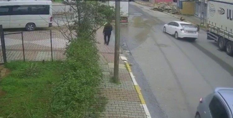 Sultanbeyli’de 5 yaşındaki çocuğa çarpan sürücü kaçtı