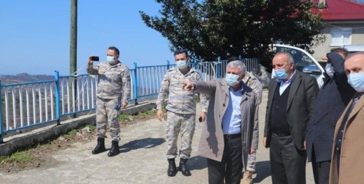 Türk Hava Kuvvetleri'nden Karadeniz'e radar üssü