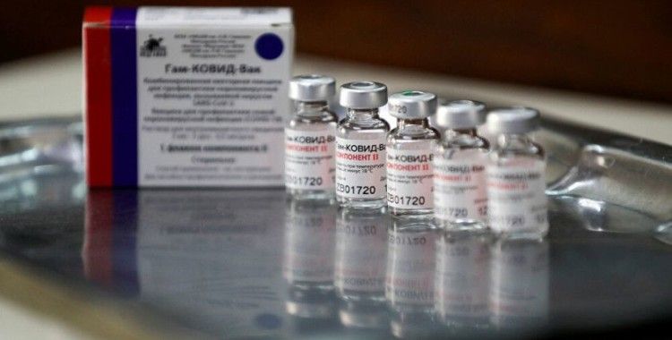 Rusya'nın Sputnik V aşısı Çin'de üretilecek: 60 milyon doz kullanıma girecek