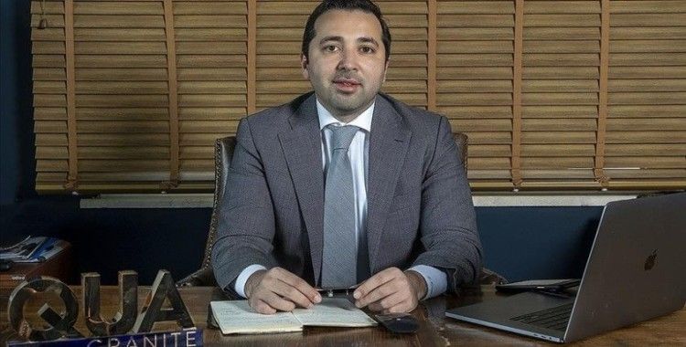 Qua Granite Yönetim Kurulu Başkanı Ercan: Son 3 yılda halka arz edilen en büyük şirket olacağız