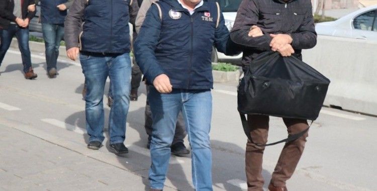 Şırnak'ta kaçakçılık operasyonu: 54 gözaltı