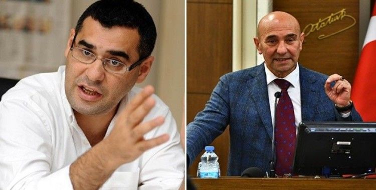 Enver Aysever, Tunç Soyer'e dava açacağını duyurdu: 'Olumsuz algının sorumlusudur'
