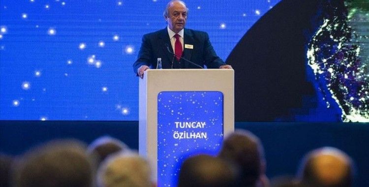 TÜSİAD YİK Başkanı Özilhan'dan 'istikrar' ve 'güven' vurgusu