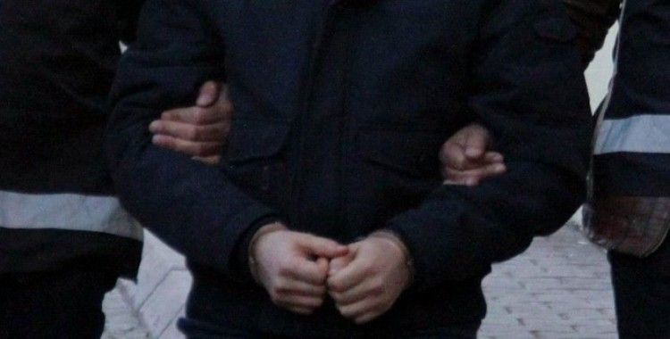 Mardin'de FETÖ üyeliğinden 6 yıl hapis cezası bulunan zanlı yakalandı