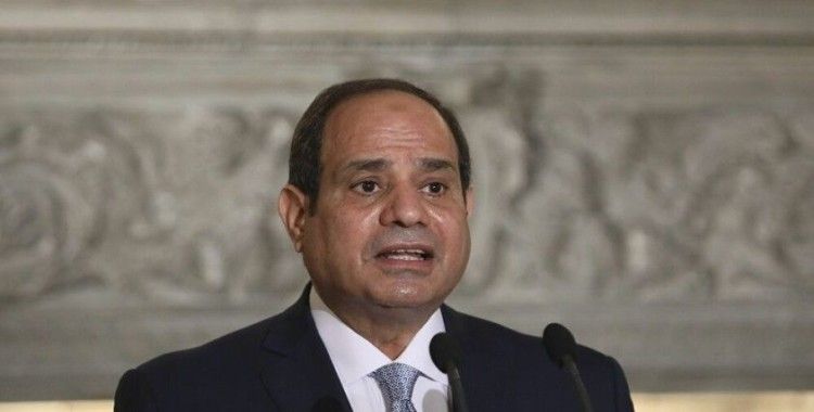Sisi'den Hedasi Barajı açıklaması: Kimse bizden tek damla su alamaz, denemek isteyen denesin