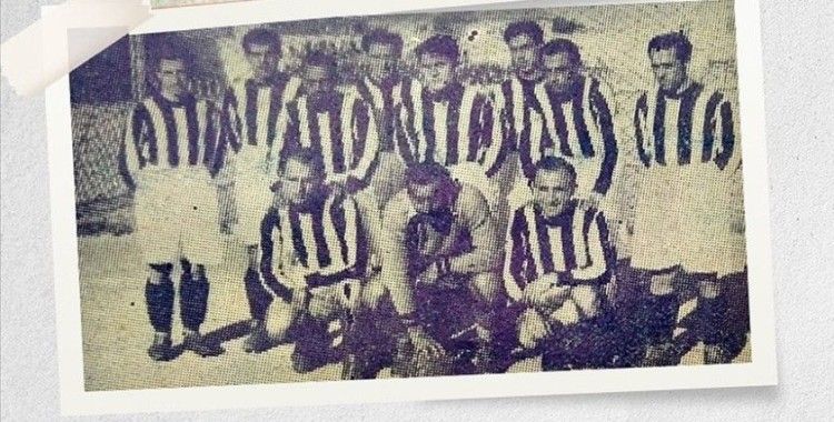 Ankara Demirspor 1947'deki Türkiye şampiyonluğunun kabul edilmesi için TFF'ye başvurdu