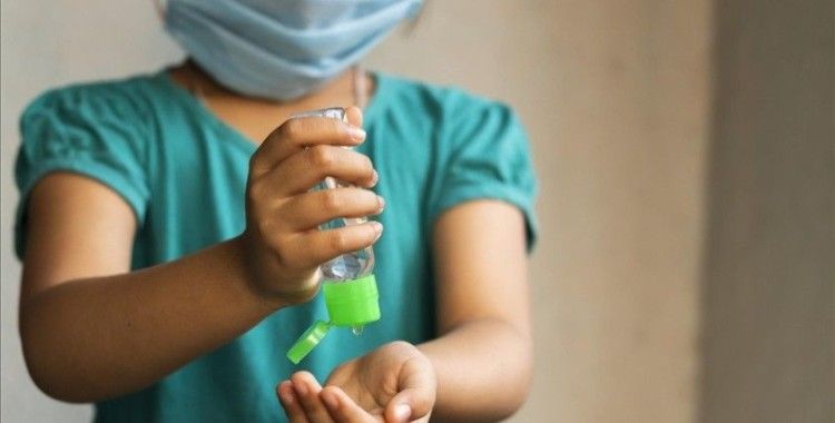 Prof. Dr. Yorulmaz mutant virüse karşı çocukların korunması için çağrı yaptı