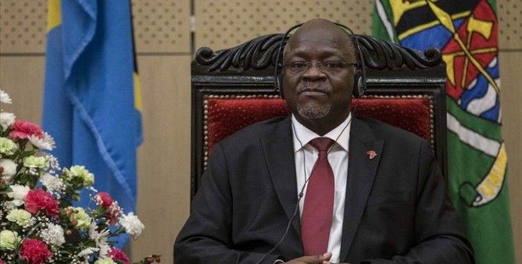 Eski Tanzanya Devlet Başkanı Magufuli'nin cenaze törenindeki izdihamda 45 kişinin öldüğü ortaya çıktı