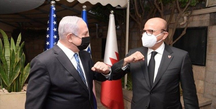 Bahreyn, İsrail'e diplomatik misyon şefi atadı
