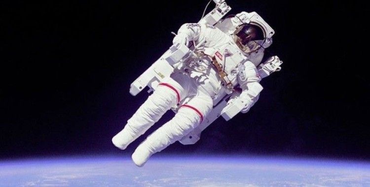 Uzayda bir yıl geçiren NASA astronotunun kalbi küçüldü