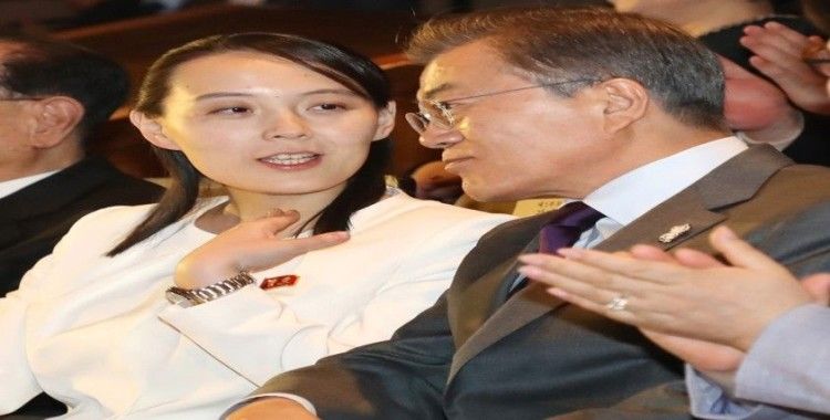 Kuzey lideri Kim Yong-un’un kız kardeşinden Güney Kore liderine: "ABD’nin yetiştirdiği papağan"