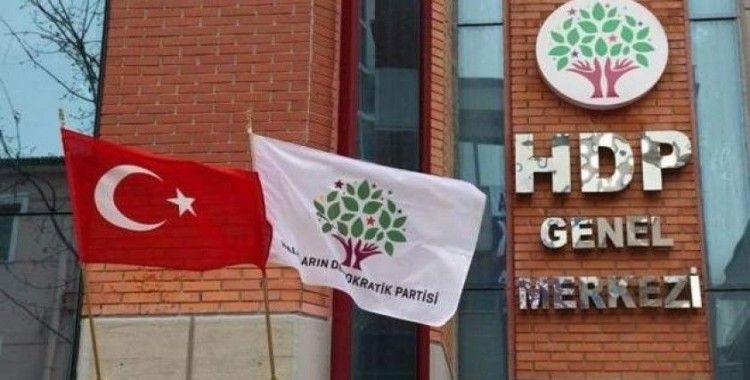 HDP stratejisini belirledi: 'Parti savunulacak, kapatma davasına karşı kamuoyu oluşturulacak'