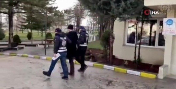Başkent'teki FETÖ operasyonunda 19 kişi yakalandı