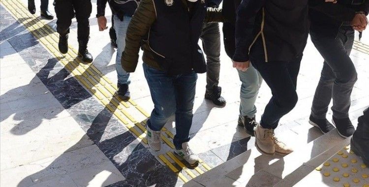 Komiser yardımcılığına geçiş sınavına ilişkin Ankara merkezli FETÖ soruşturmasında 54 şüpheli gözaltına alındı