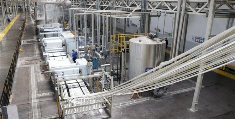 SASA, elyaf ve PTA tesisi yatırımlarıyla Türkiye'nin ve bölgenin polyester üretim üssü olmayı hedefliyor