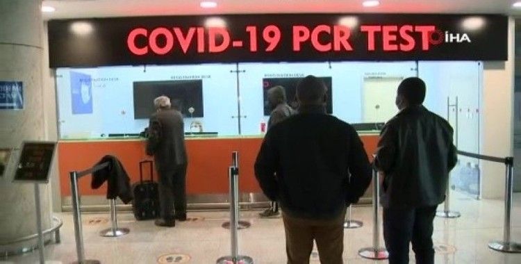 Türkiye'de gerçekleştirilen sistem ile Covid-19'un 3 varyantı tek test ile tespit edilebiliyor
