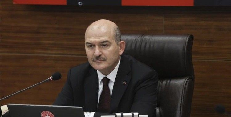 İçişleri Bakanı Soylu: Tekirdağ'da Atatürk üzerinden provokasyon yapan zanlı yakalandı