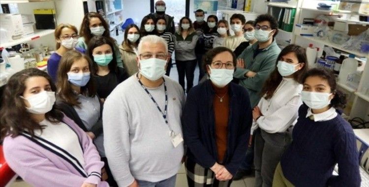 Türkiye'nin inovatif aşı adayı DSÖ listesine girdi
