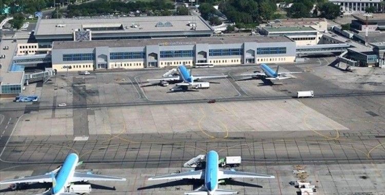 Özbekistan Hava Yolları Fergana-İstanbul seferlerini başlattı