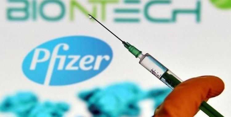 BioNTech-Pfizer aşısı 12-15 yaş arası çocuklarda yüzde 100 etkili