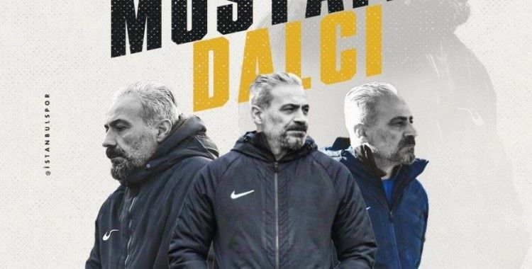  İstanbulspor’un yeni teknik direktörü Mustafa Dalcı oldu