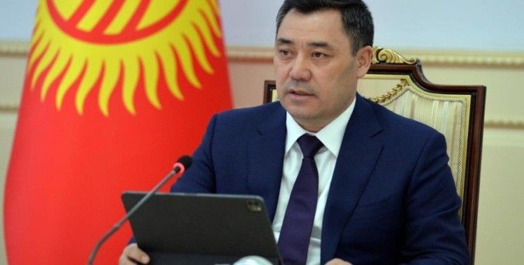 Kırgızistan Cumhurbaşkanı Caparov: 'Türk Konseyi, önemli platform haline geldi'