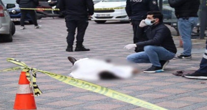 Bahçeşehir'de silahlı çatışma: 2 ölü, 2 yaralı