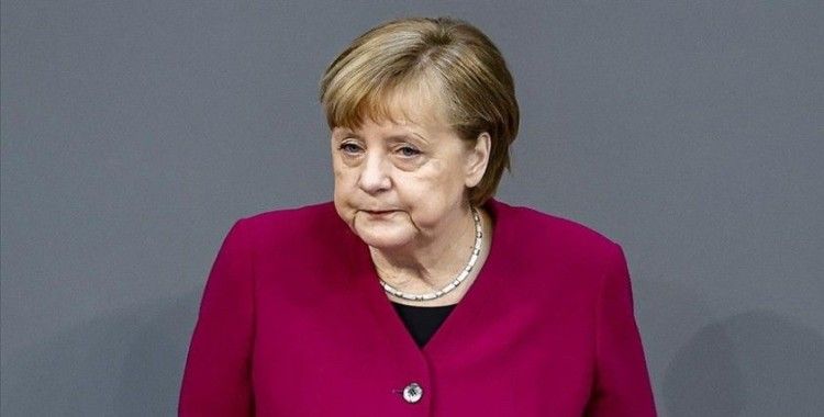 Almanya Başbakanı Merkel: Virüsü birlikte yeneceğiz