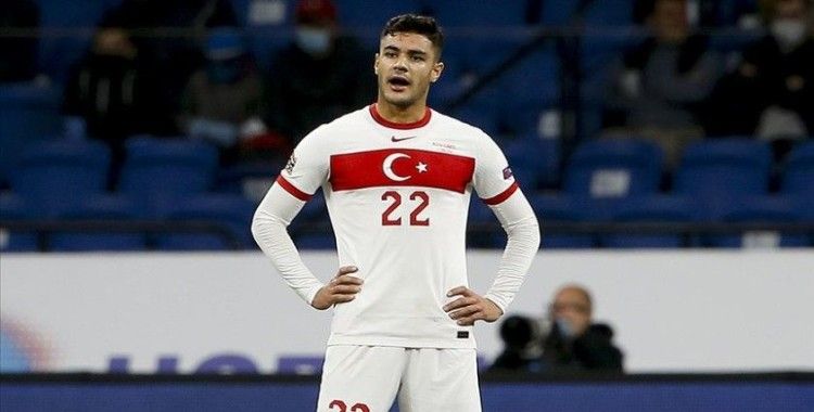 Ozan Kabak: 'Dünya Kupası'nda Bizim Çocuklar'ı herkes görecek'